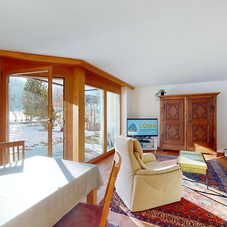 Stambuoch Apartment Celerina/Schlarigna Luaran gambar