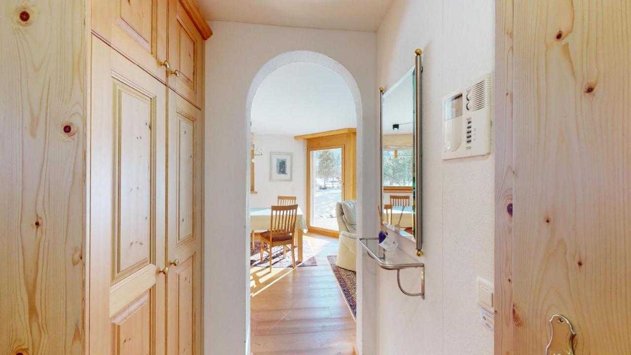 Stambuoch Apartment Celerina/Schlarigna Luaran gambar