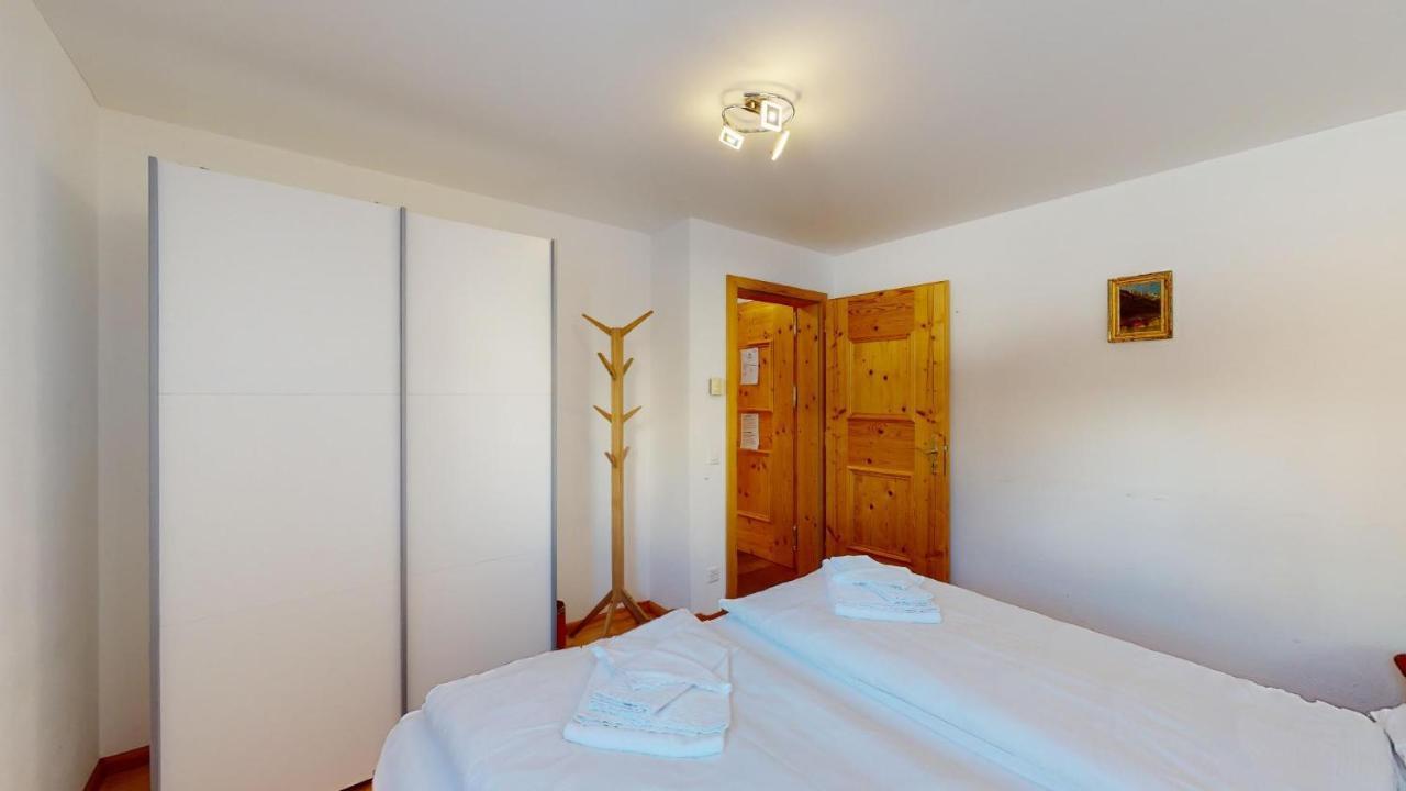 Stambuoch Apartment Celerina/Schlarigna Luaran gambar