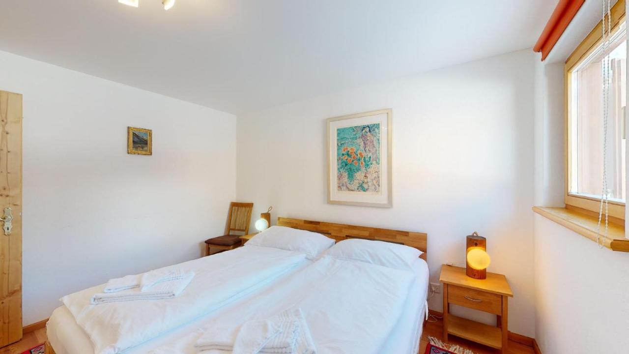 Stambuoch Apartment Celerina/Schlarigna Luaran gambar
